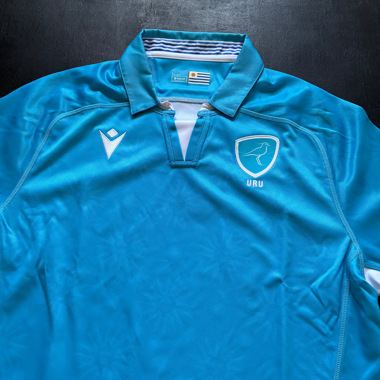 Uruguay National Rugby Team Shirt 2025/26