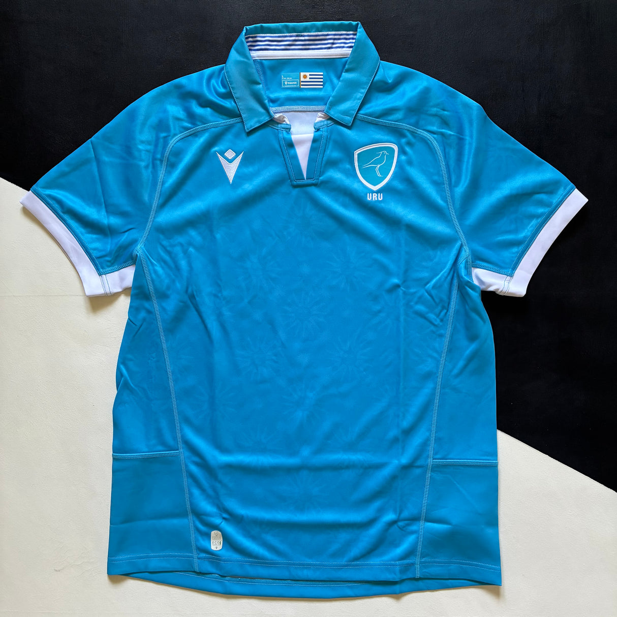 Uruguay National Rugby Team Shirt 2025/26