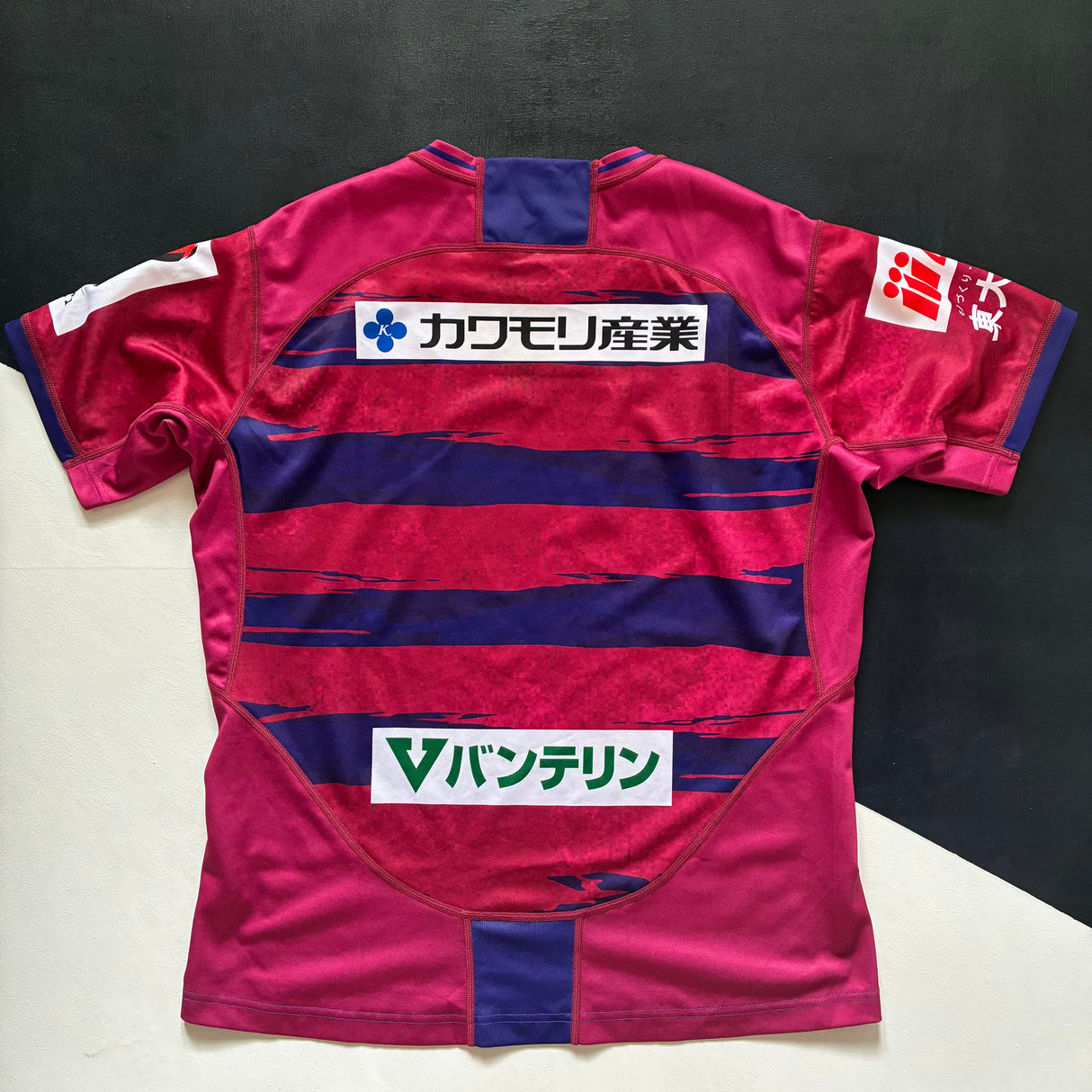Kintetsu Liners Rugby Team Jersey 2025 Medium