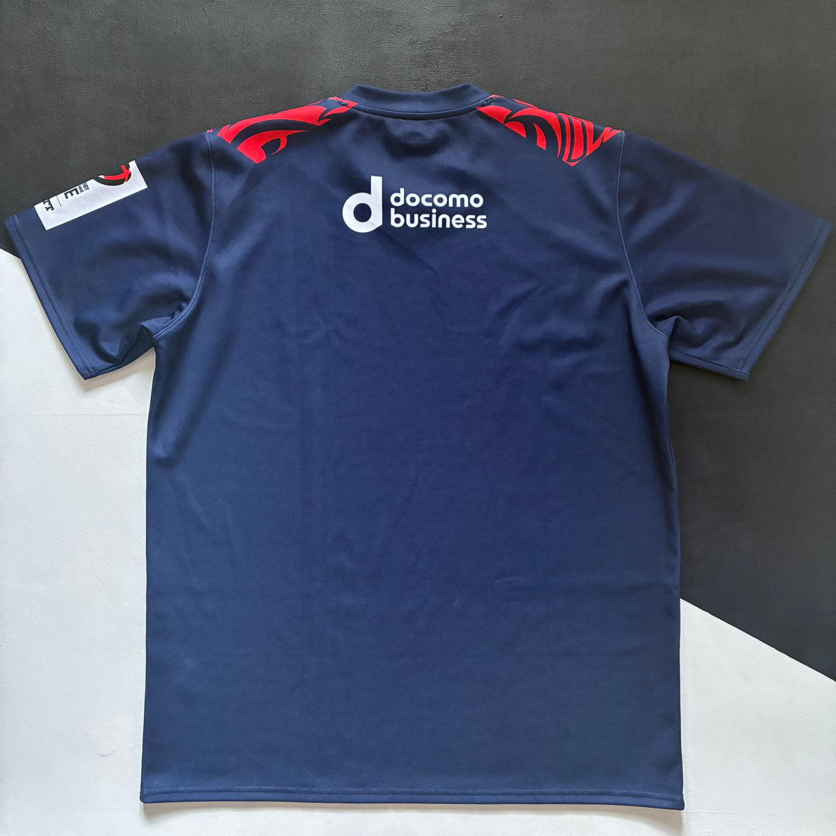 Urayasu D-Rocks Rugby Team Jersey 2023 4XL