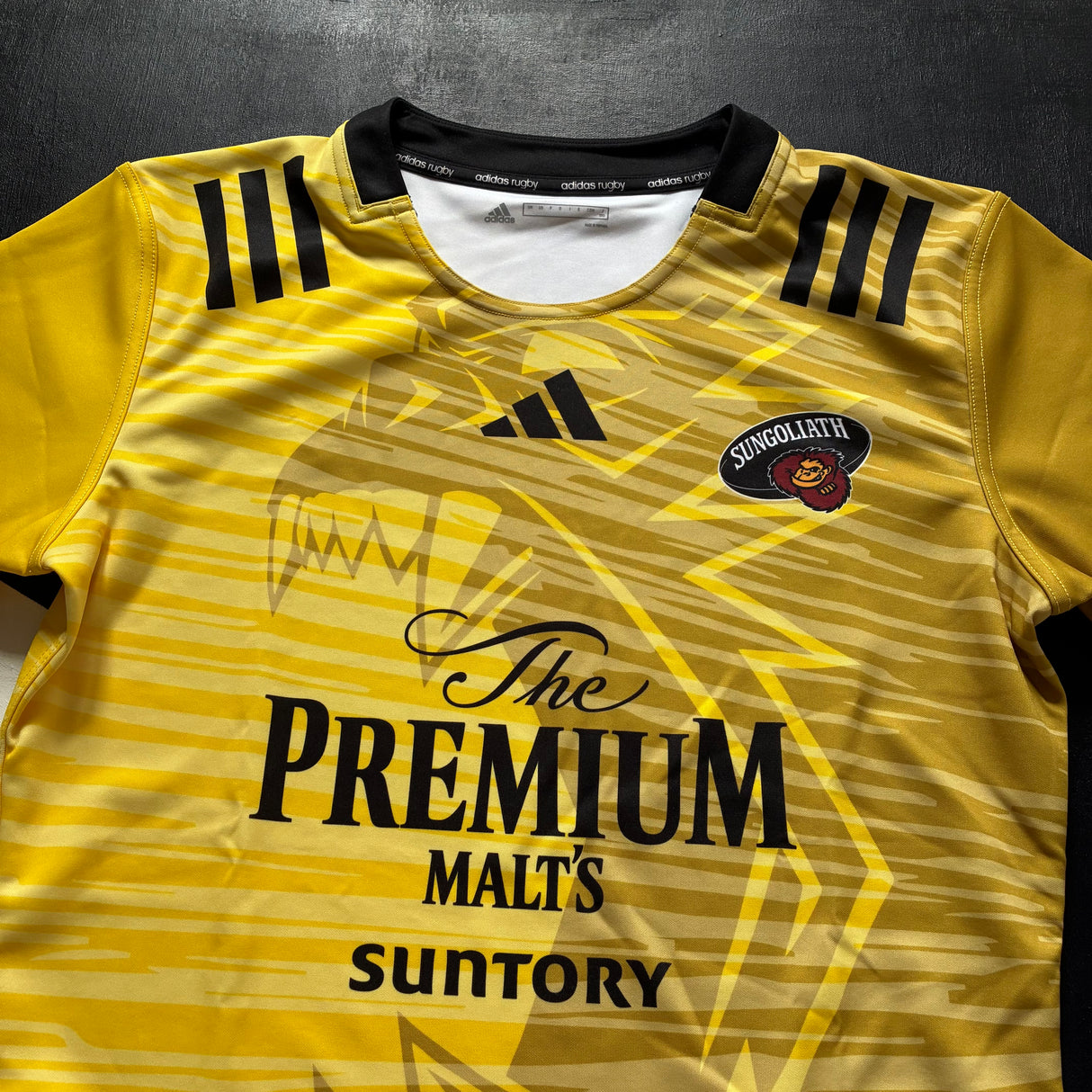 Suntory Sungoliath Rugby Team Jersey 2025 2XO