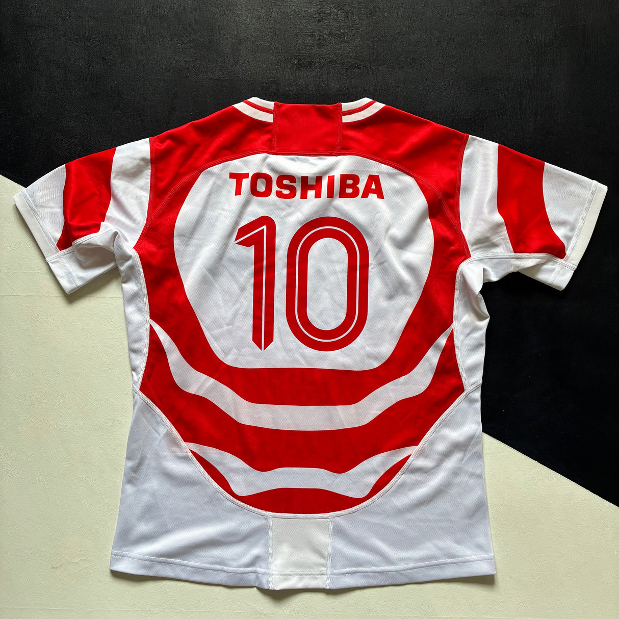 Japan National Rugby Team Jersey 2025/26 Medium