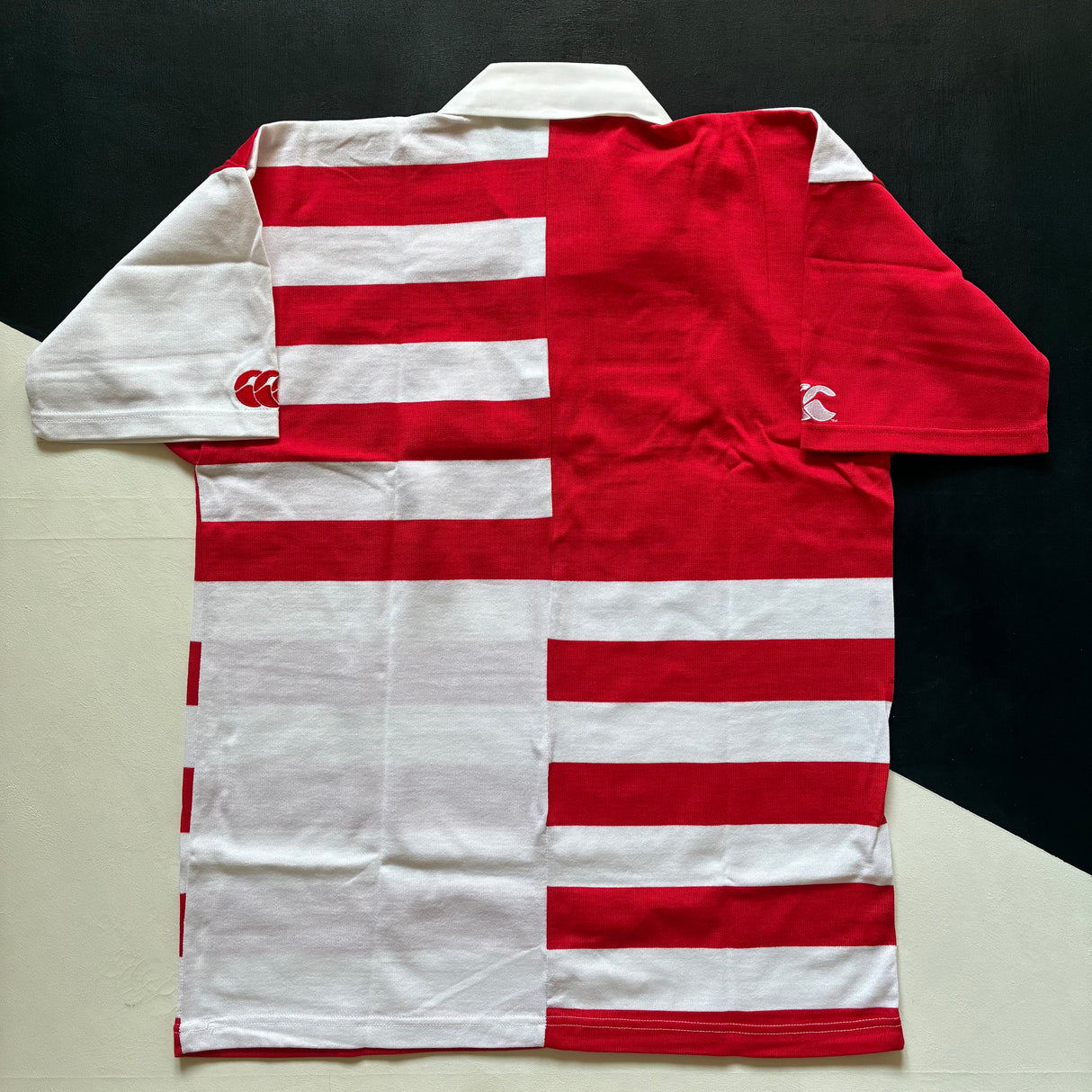 Japan National Rugby Team Training Jersey 1999 Large BNWT