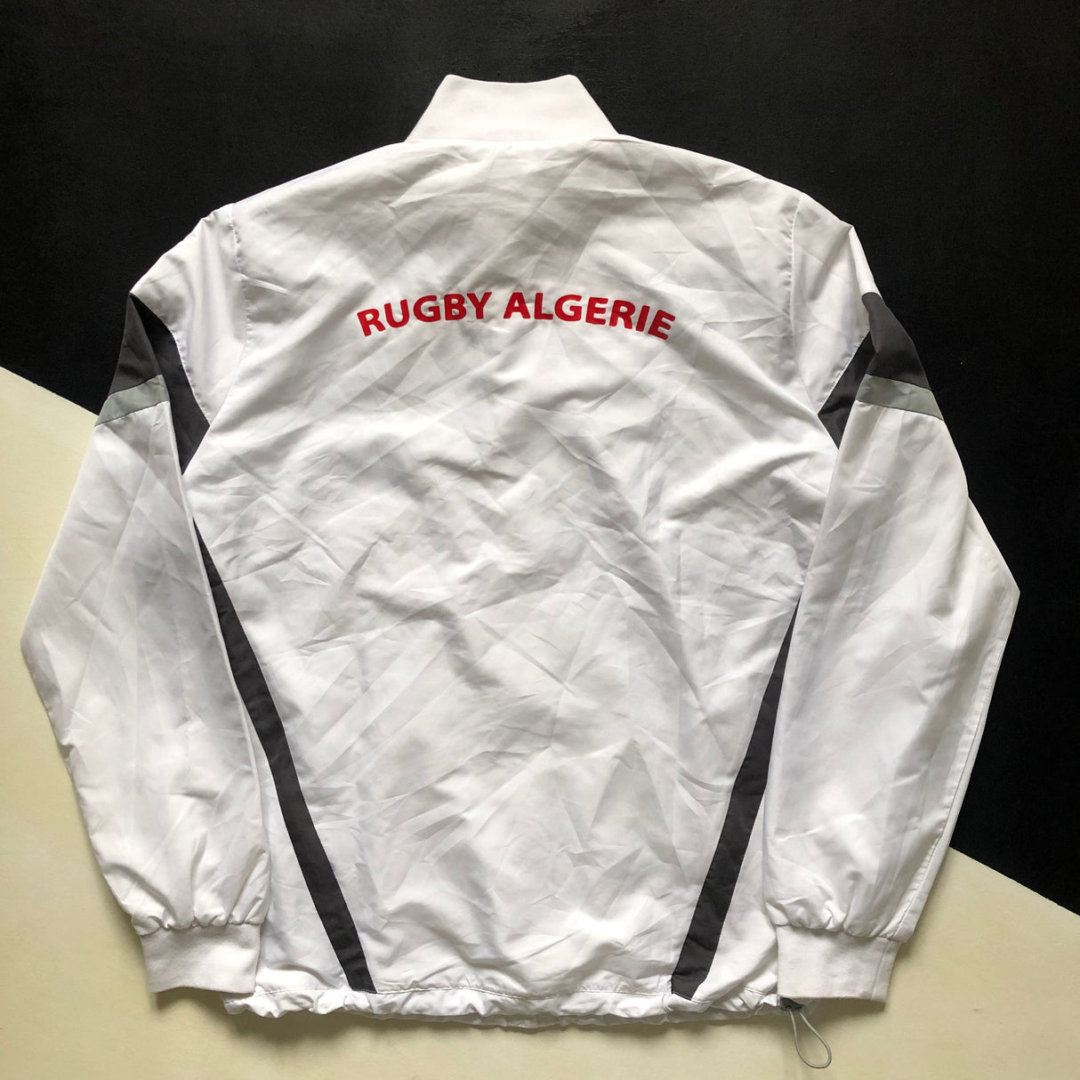 Algeria National Rugby Team Training Jacket XL Underdog Rugby - The Tier 2 Rugby Shop
