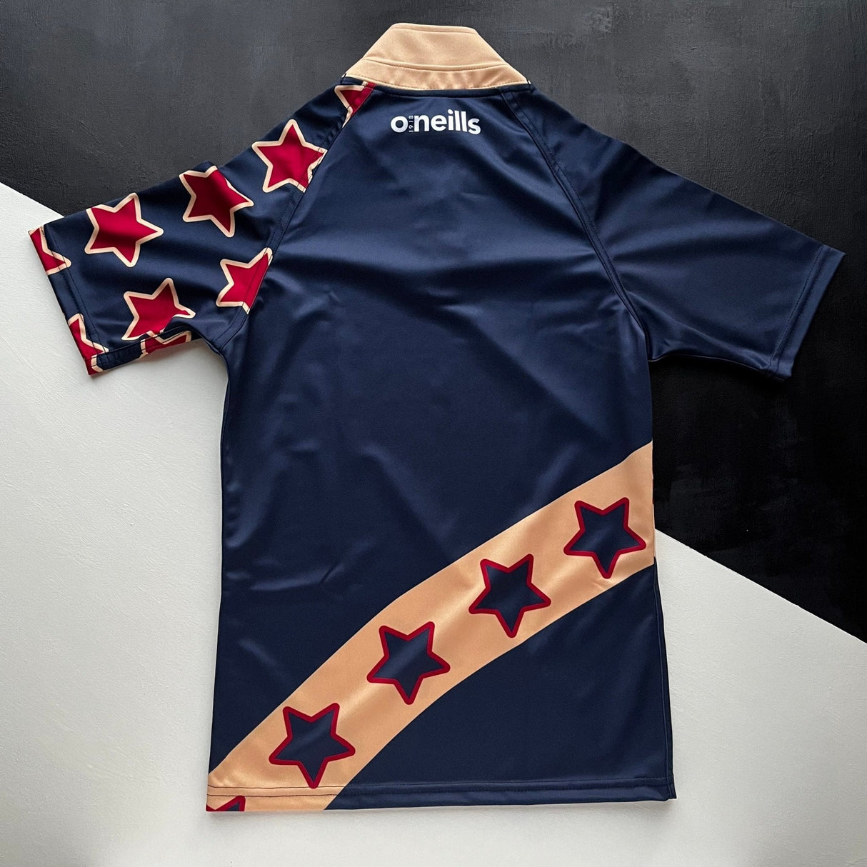 American Raptors Rugby Team Jersey 2023 Player Issue Small Underdog Rugby - The Tier 2 Rugby Shop