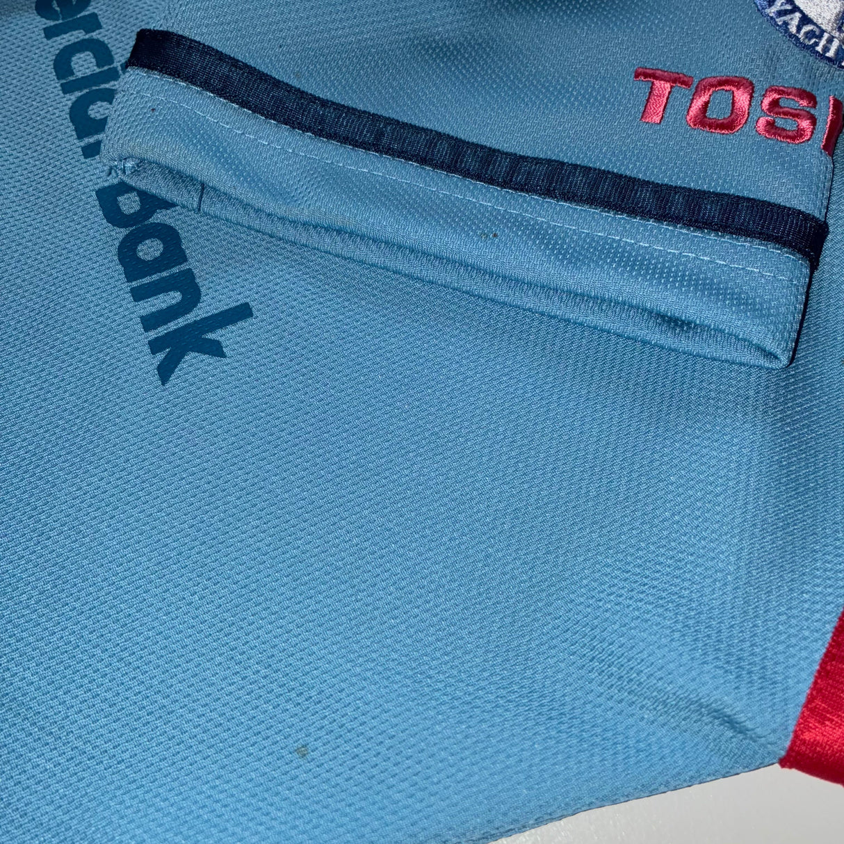Antigua National Rugby Team Jersey 2011 Small with Tags Underdog Rugby - The Tier 2 Rugby Shop