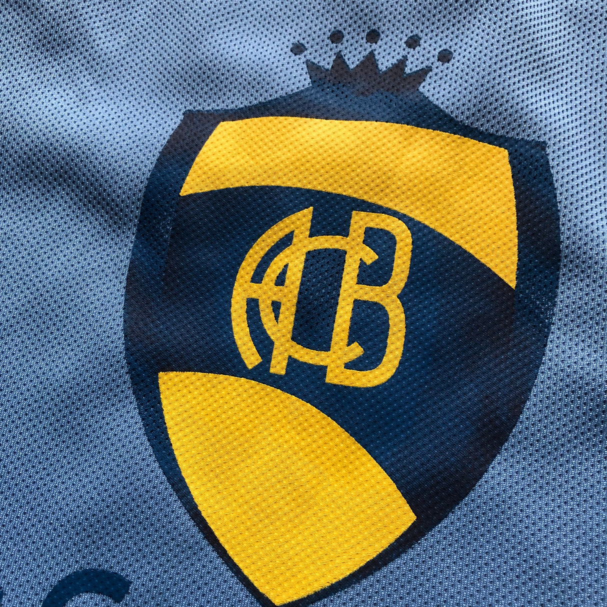 Antigua Rugby Team Jersey 2011 XL Underdog Rugby - The Tier 2 Rugby Shop