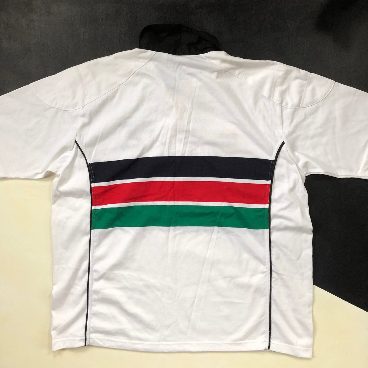 Arabian Gulf Rugby Team Jersey 2001 XL Underdog Rugby - The Tier 2 Rugby Shop