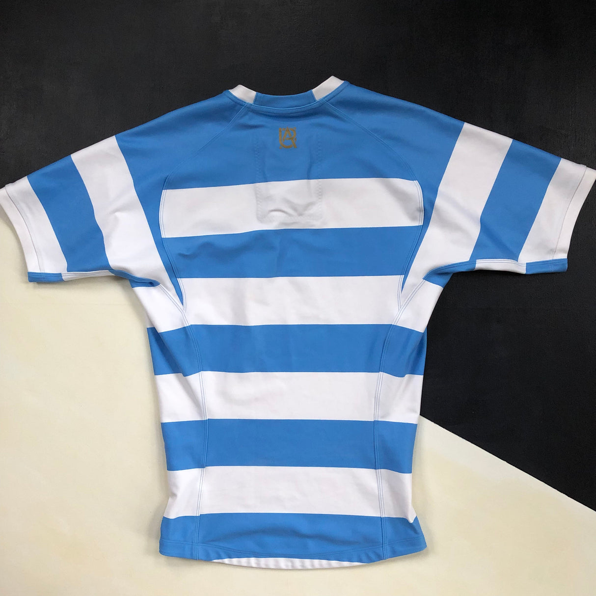 Argentina National Rugby Team Jersey 2017/18 Player Issue Medium Underdog Rugby - The Tier 2 Rugby Shop