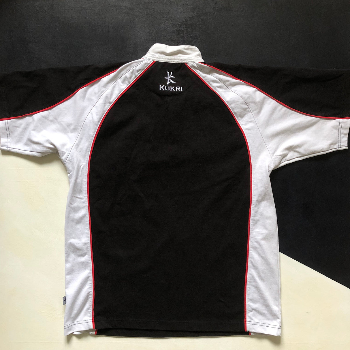 Austria National Rugby Team Jersey 2006 XL Underdog Rugby - The Tier 2 Rugby Shop