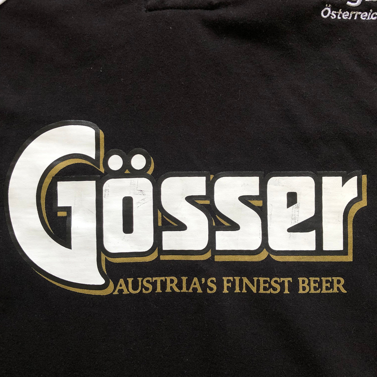 Austria National Rugby Team Jersey 2010/11 XL Underdog Rugby - The Tier 2 Rugby Shop