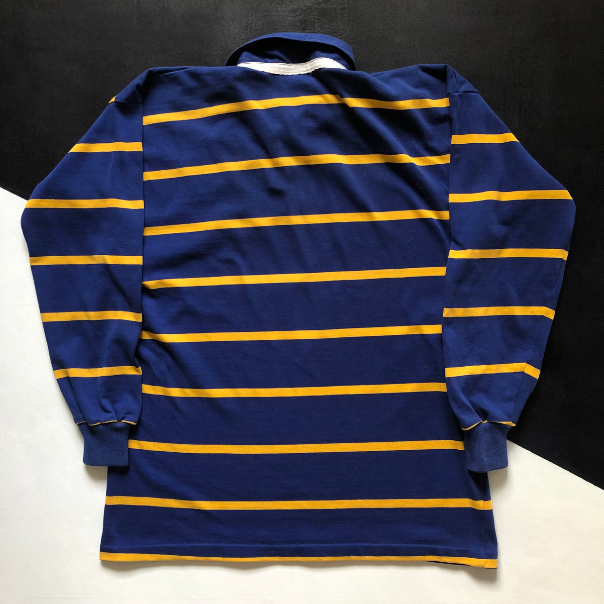 Bahrain RFC Rugby Team Jersey 1990's 2XL Underdog Rugby - The Tier 2 Rugby Shop