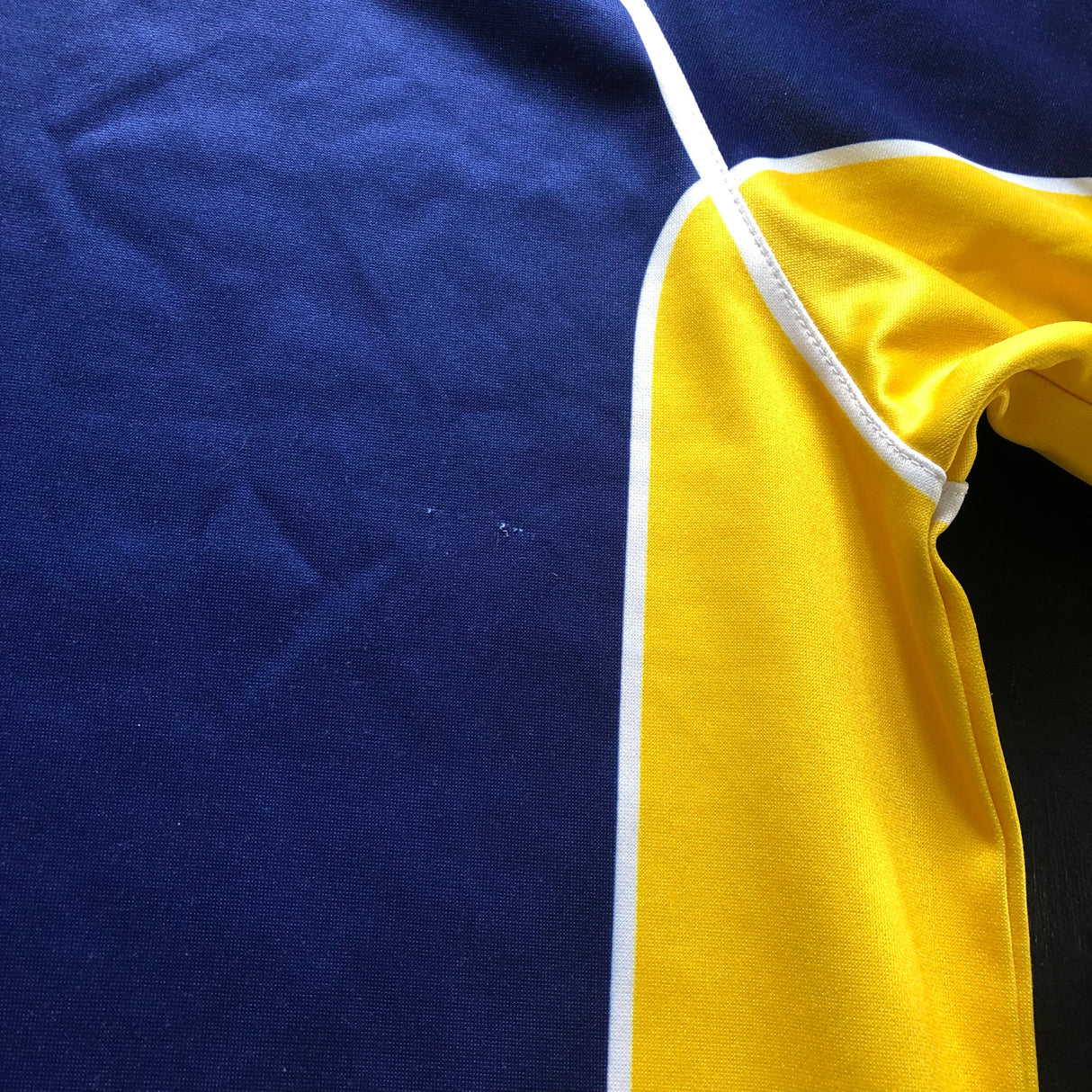 Barbados National Rugby Team Jersey 2014 3XL Underdog Rugby - The Tier 2 Rugby Shop