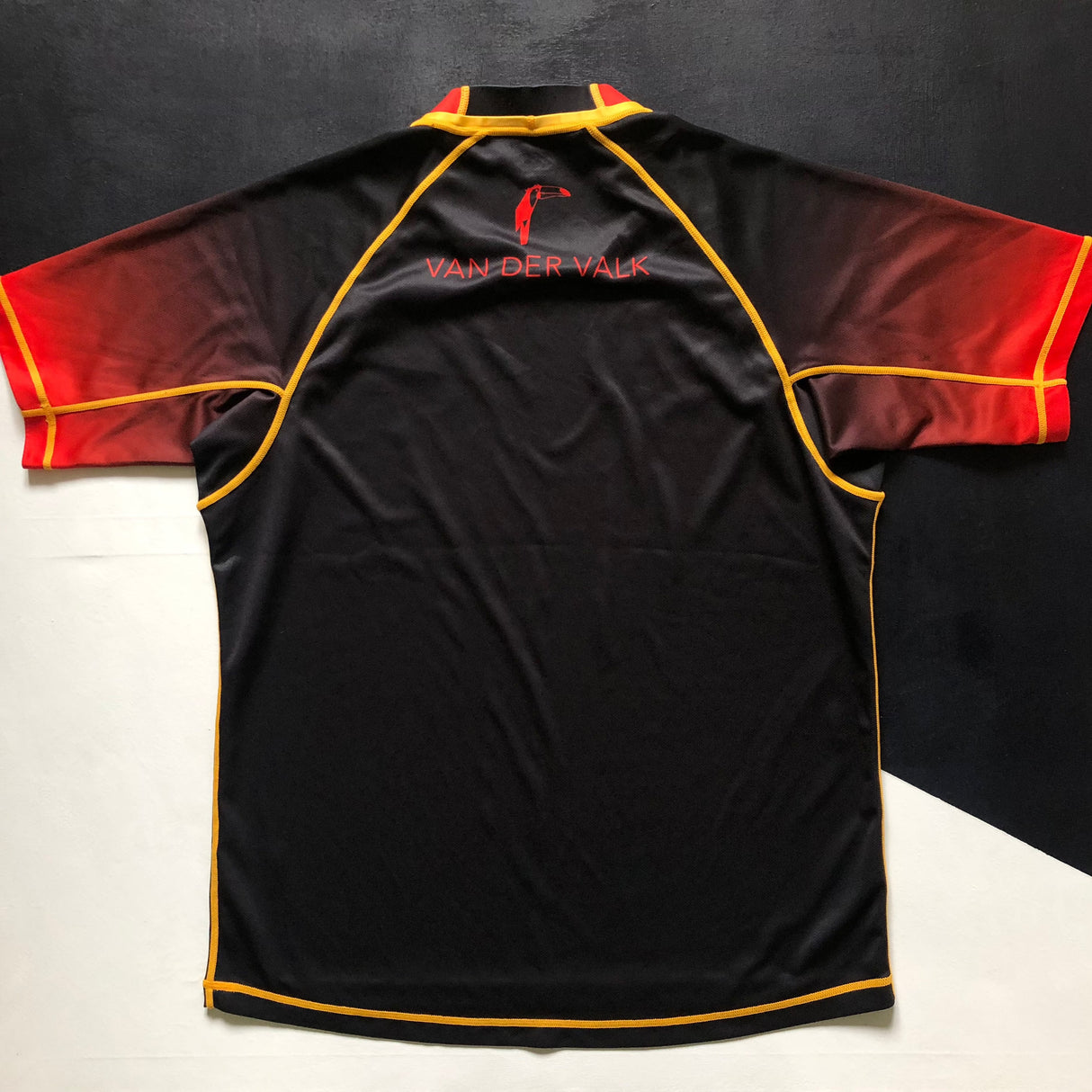 Belgium National Rugby Team Jersey 2023/24 2XL Underdog Rugby - The Tier 2 Rugby Shop