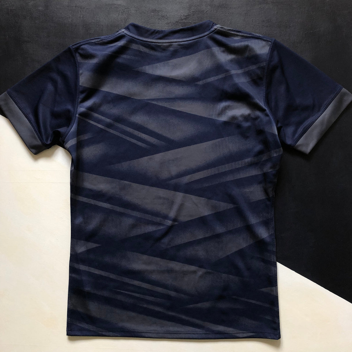 Black Rams Rugby Team (Japan Rugby League One) Training Jersey 5XO Underdog Rugby - The Tier 2 Rugby Shop