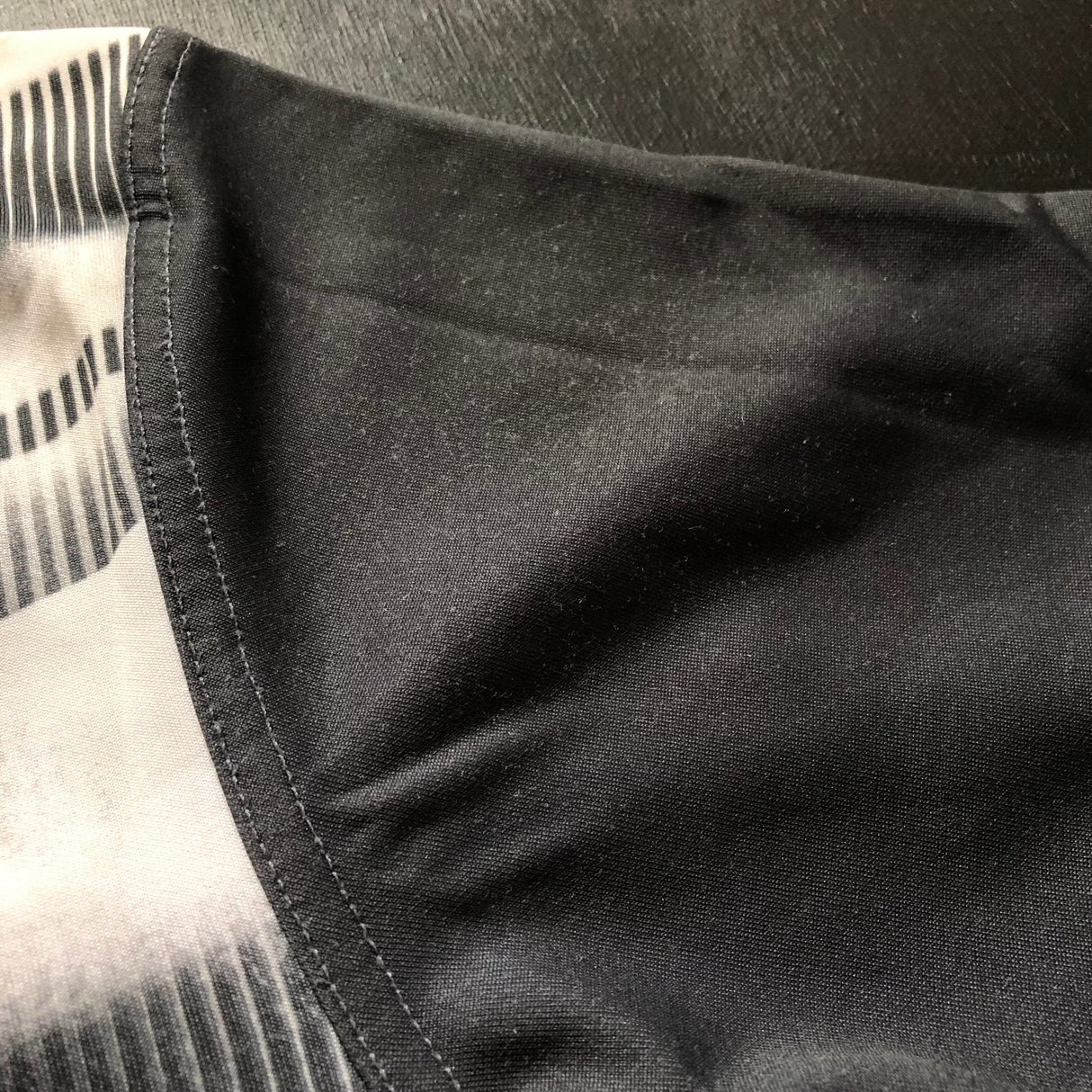 Black Rams Rugby Team Training Jersey 2XO Underdog Rugby - The Tier 2 Rugby Shop