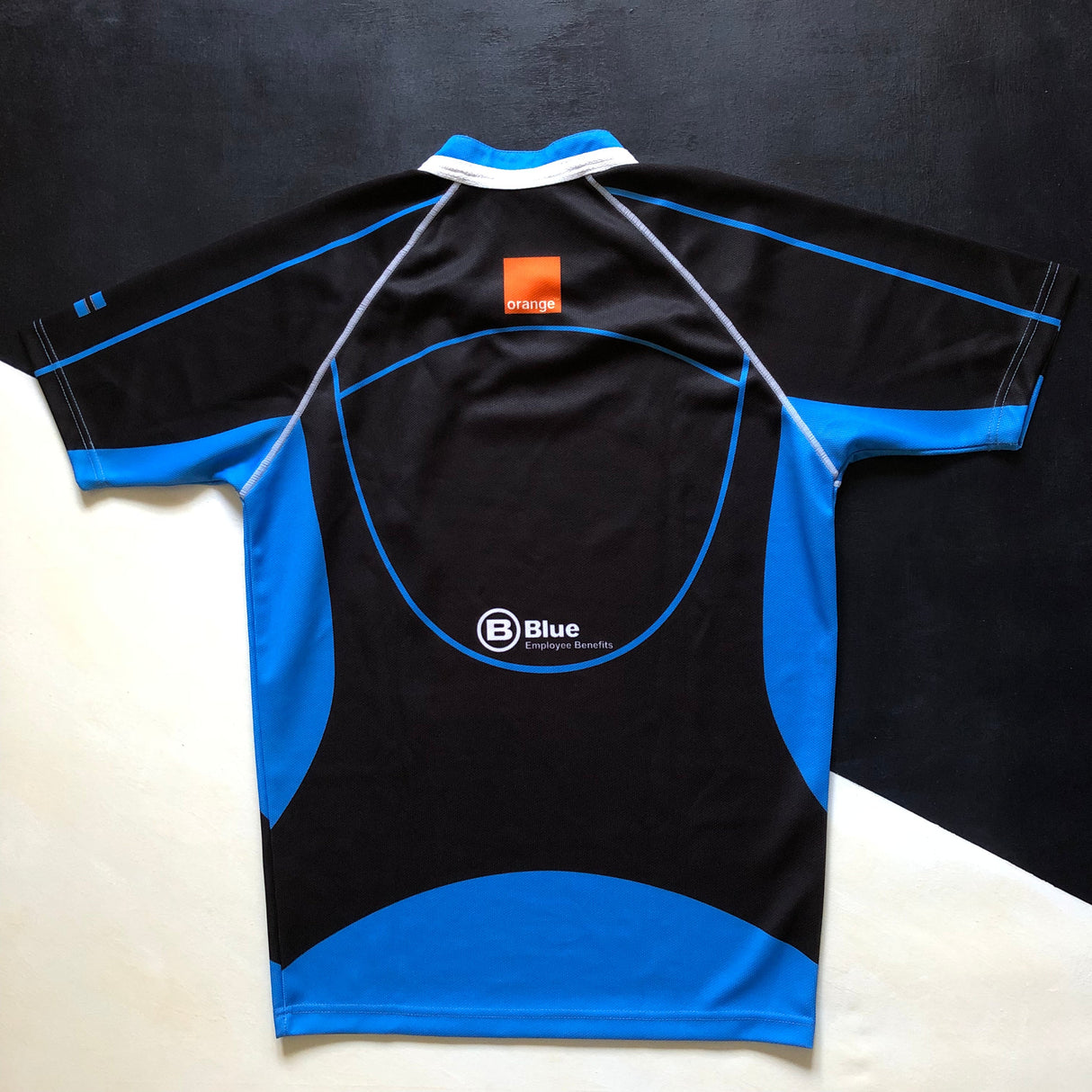 Botswana National Rugby Team Jersey 2010/11 Medium Underdog Rugby - The Tier 2 Rugby Shop