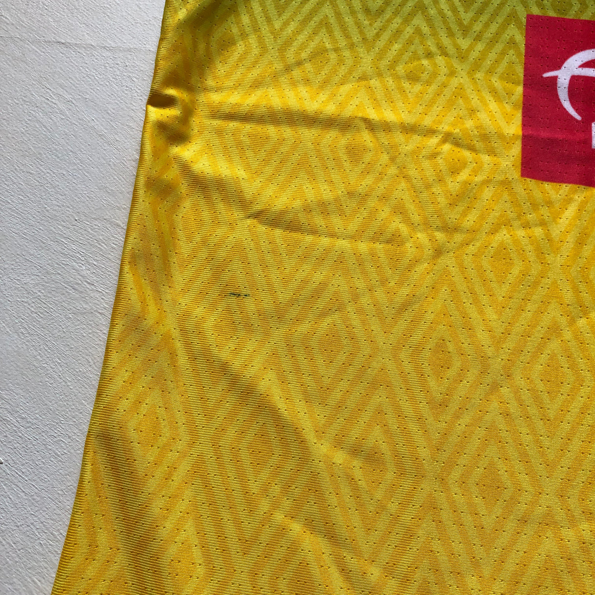 Brazil National Rugby Team Jersey 2020/21 BNWT (Defects) Large Underdog Rugby - The Tier 2 Rugby Shop