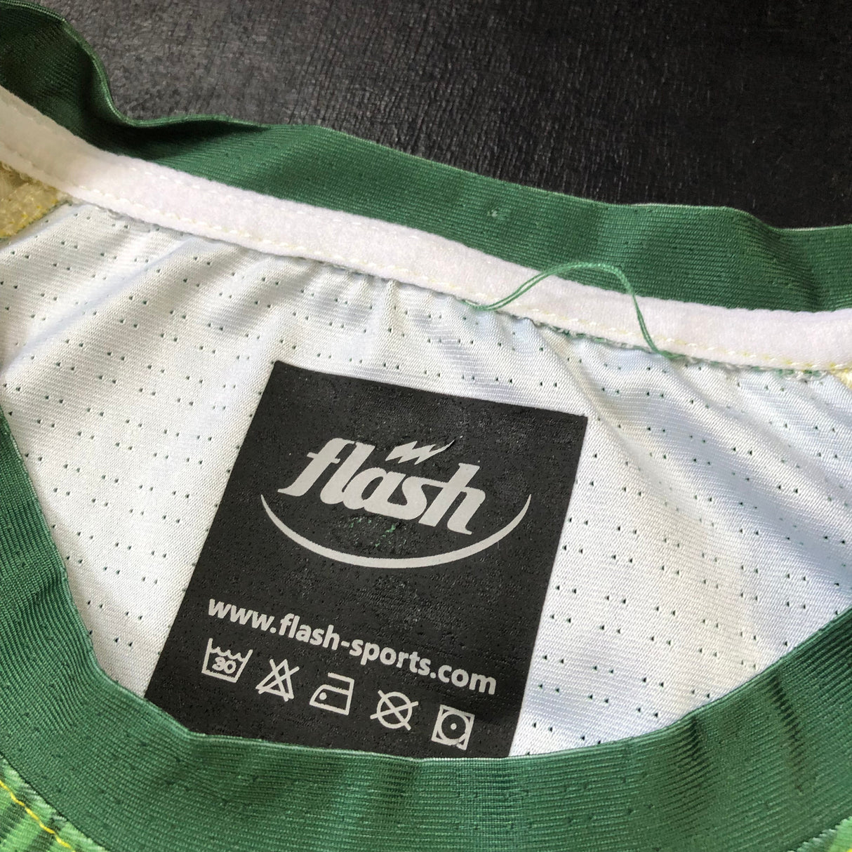 Brazil National Rugby Team Jersey 2020/21 Medium Underdog Rugby - The Tier 2 Rugby Shop