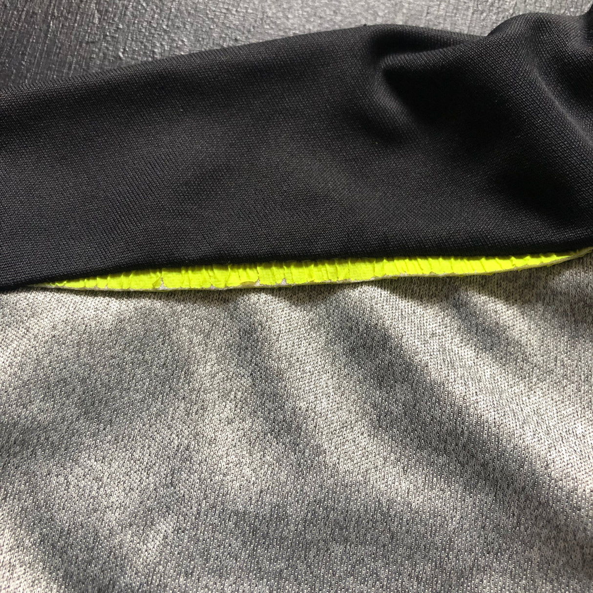 Brazil National Rugby Team Training Tee Large Underdog Rugby - The Tier 2 Rugby Shop