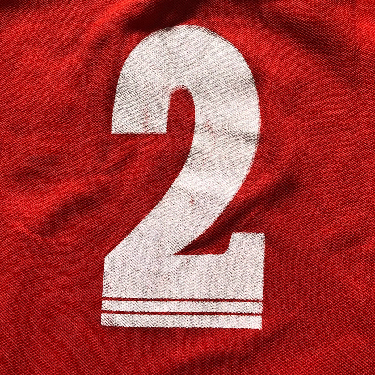 Bulgaria National Rugby Team Jersey and Shorts 1990's Match Worn XL Underdog Rugby - The Tier 2 Rugby Shop