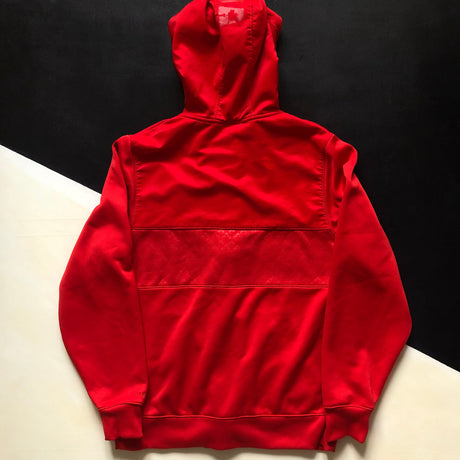 Canada National Rugby Team Hooded Jacket Medium Underdog Rugby - The Tier 2 Rugby Shop