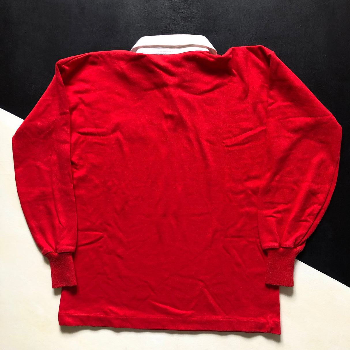 Canada National Rugby Team Jersey 1980's Medium Underdog Rugby - The Tier 2 Rugby Shop