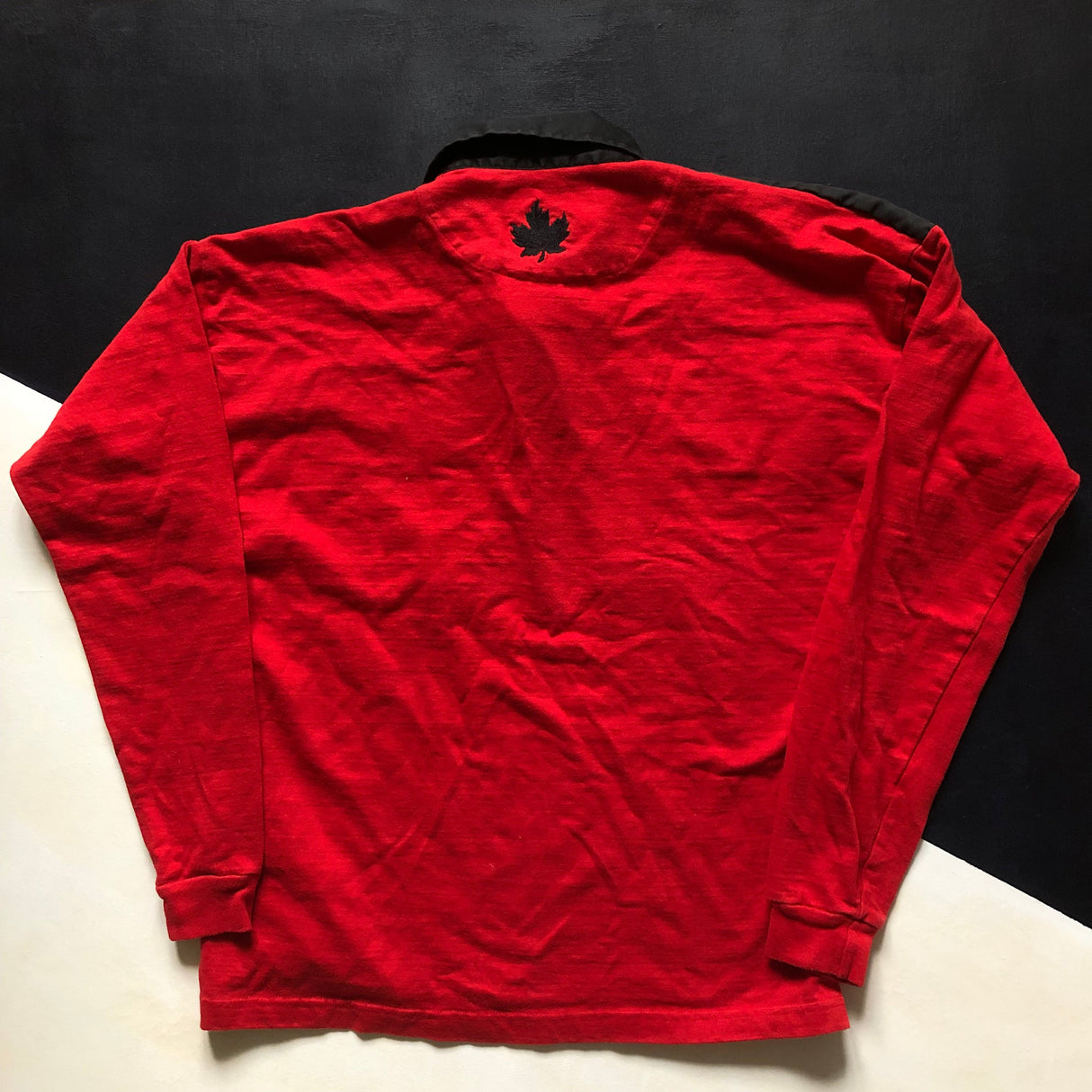 Canada National Rugby Team Jersey 1997/98 XL Underdog Rugby - The Tier 2 Rugby Shop