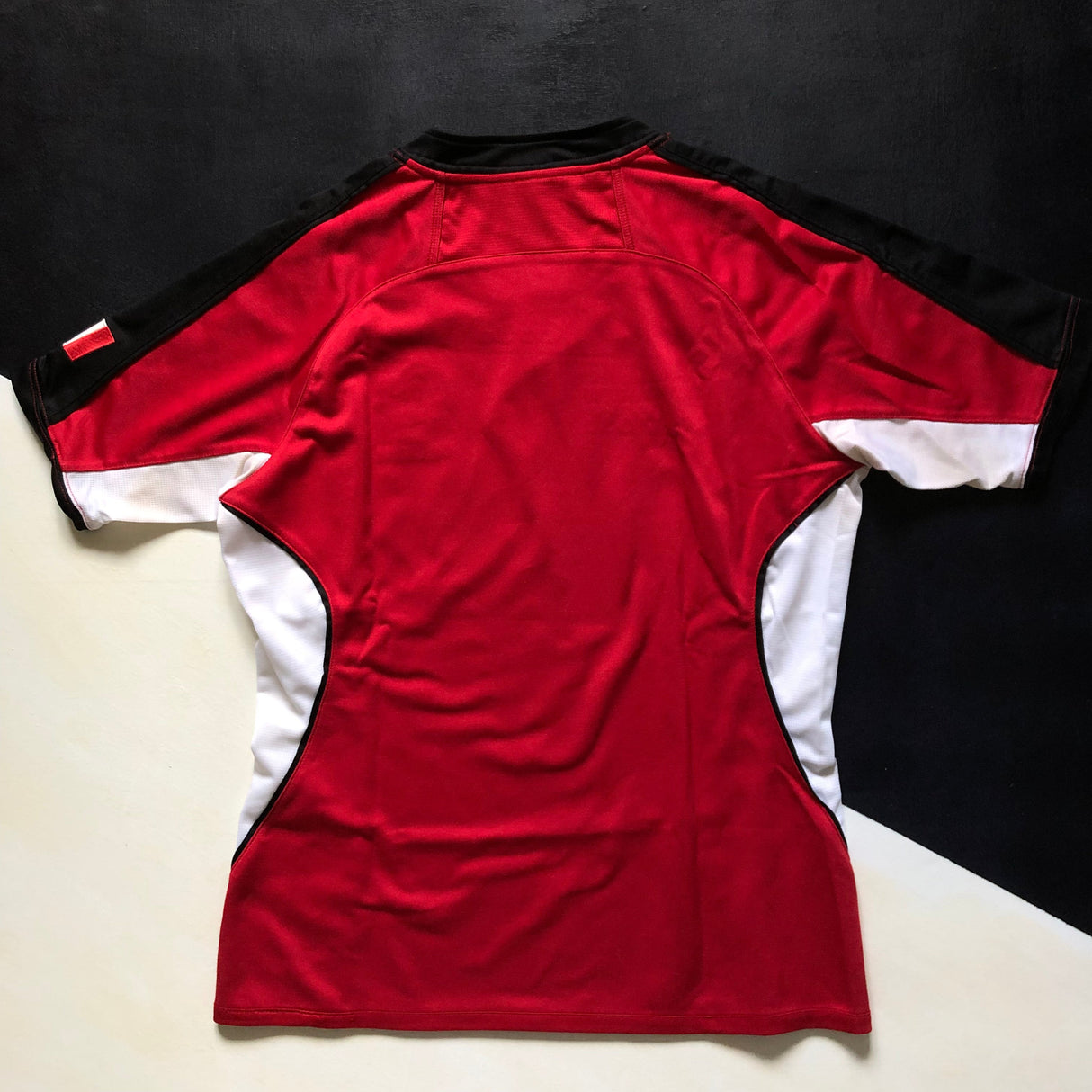 Canada National Rugby Team Jersey 2011 Rugby World Cup Medium Underdog Rugby - The Tier 2 Rugby Shop
