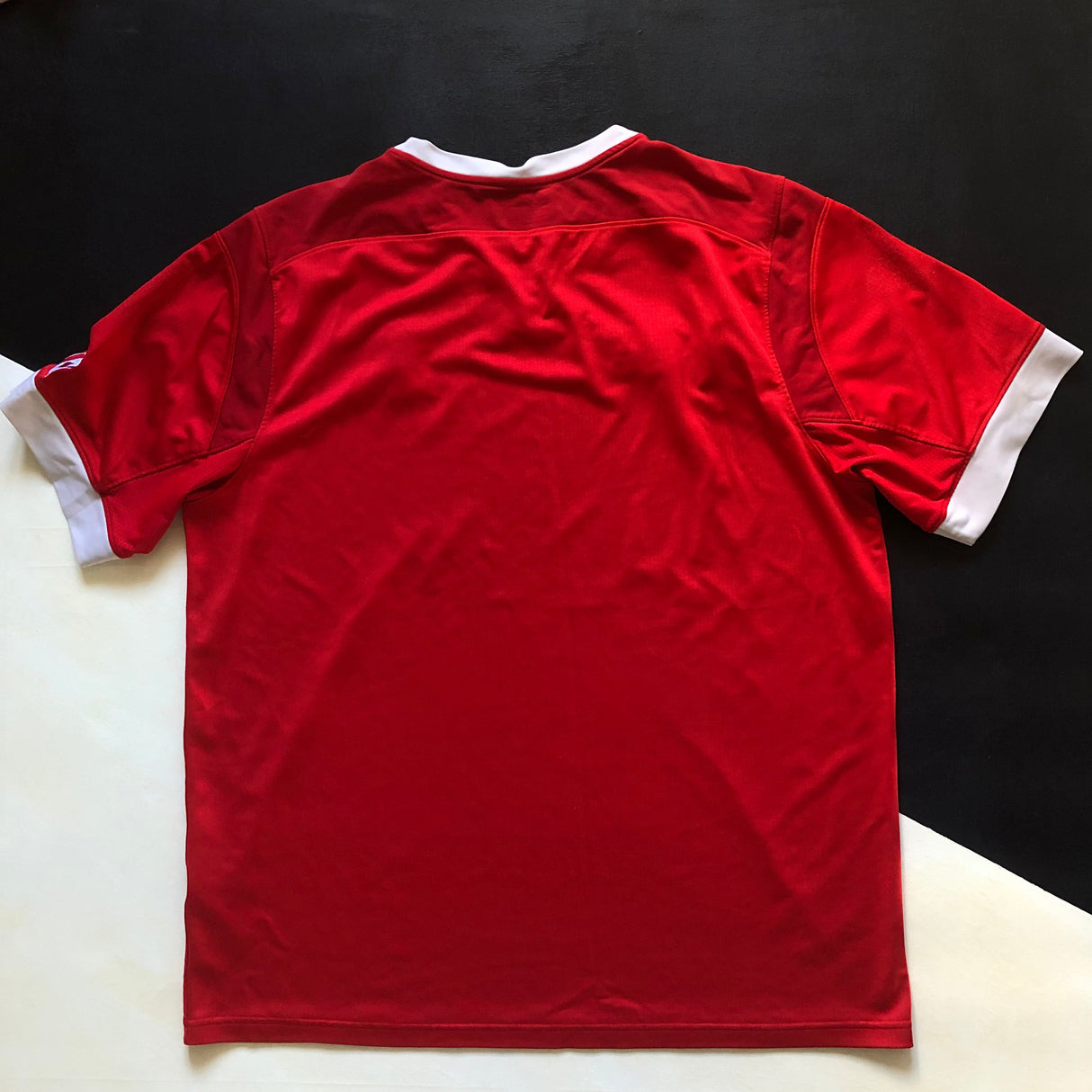 Canada National Rugby Team Jersey 2015 Rugby World Cup 2XL Underdog Rugby - The Tier 2 Rugby Shop