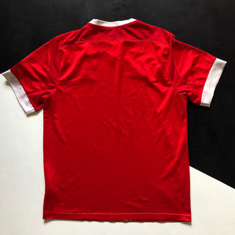 Canada National Rugby Team Jersey 2015 Rugby World Cup Large Underdog Rugby - The Tier 2 Rugby Shop