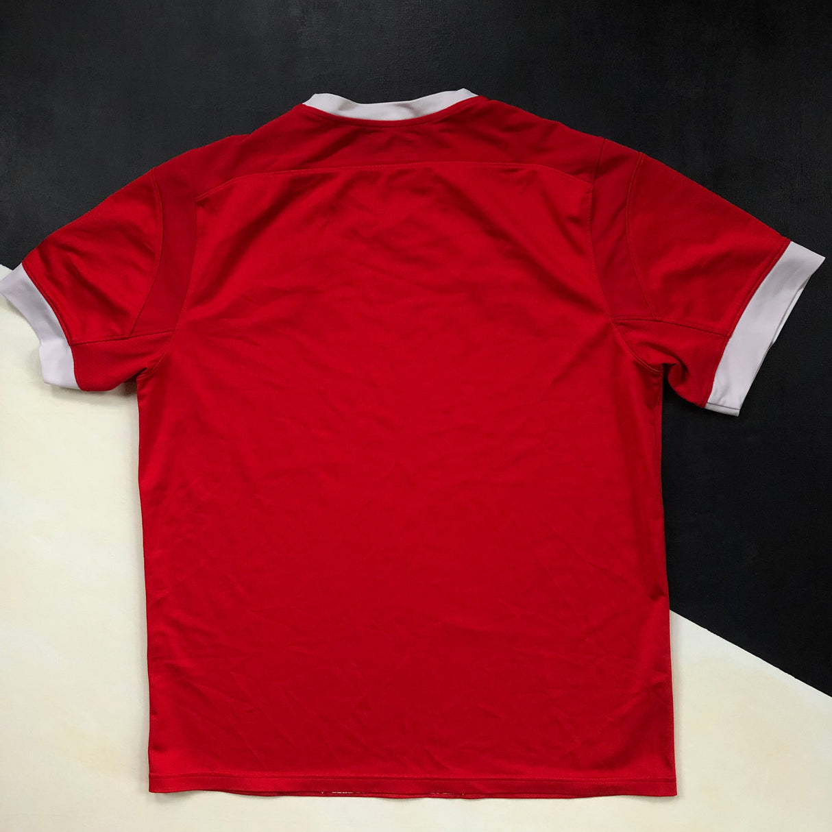 Canada National Rugby Team Jersey 2016 Large Underdog Rugby - The Tier 2 Rugby Shop