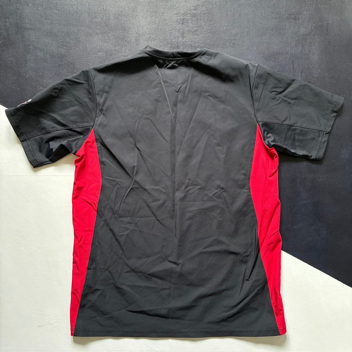 Canada National Rugby Team Jersey 2016 Player Issue Large Underdog Rugby - The Tier 2 Rugby Shop