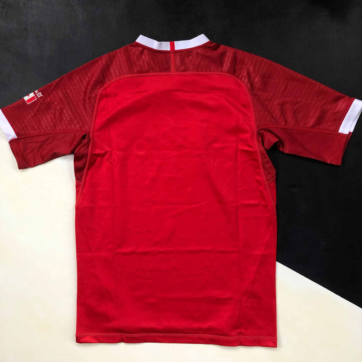 Canada National Rugby Team Jersey 2019 Rugby World Cup Medium Underdog Rugby - The Tier 2 Rugby Shop