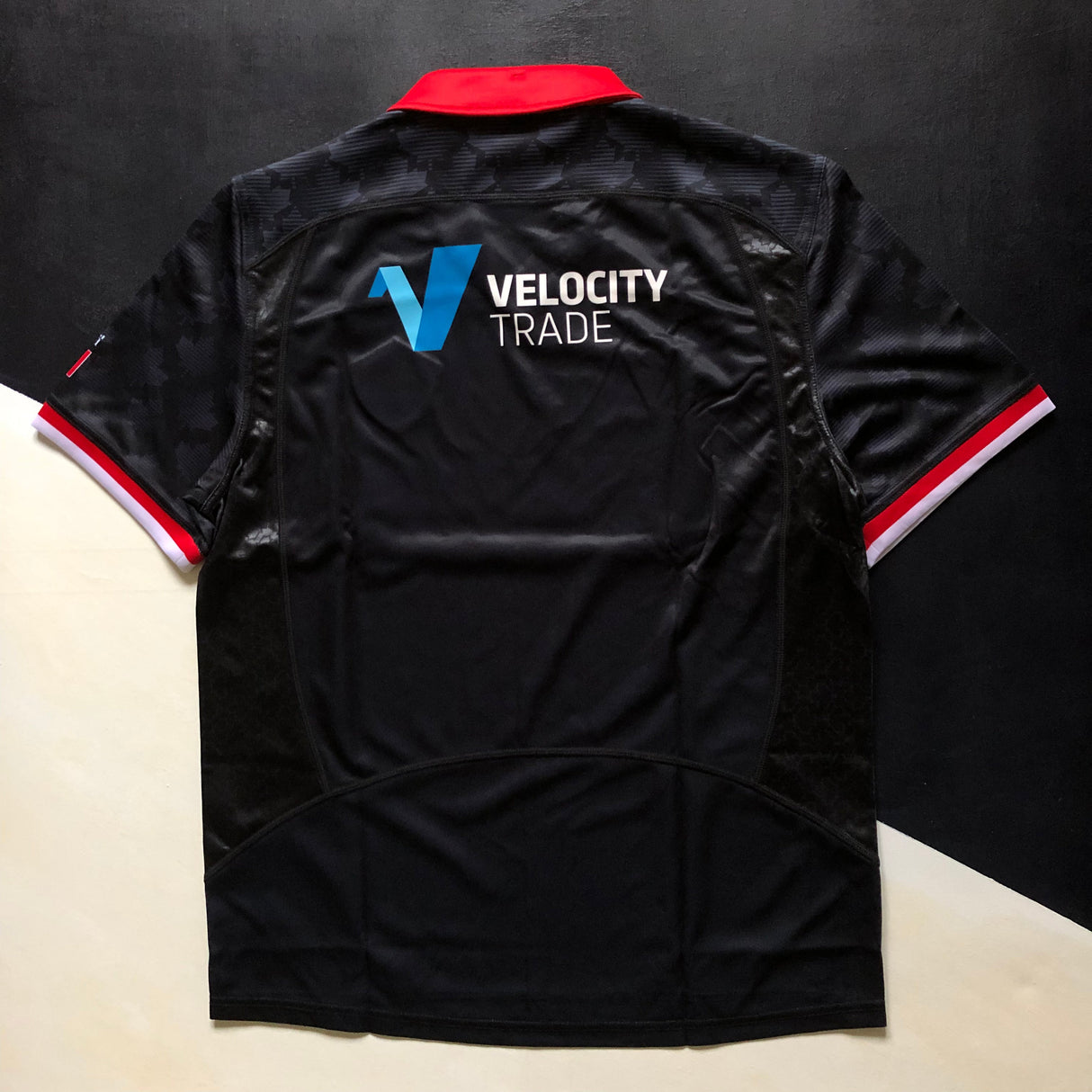 Canada National Rugby Team Shirt 2022/23 Away Underdog Rugby - The Tier 2 Rugby Shop