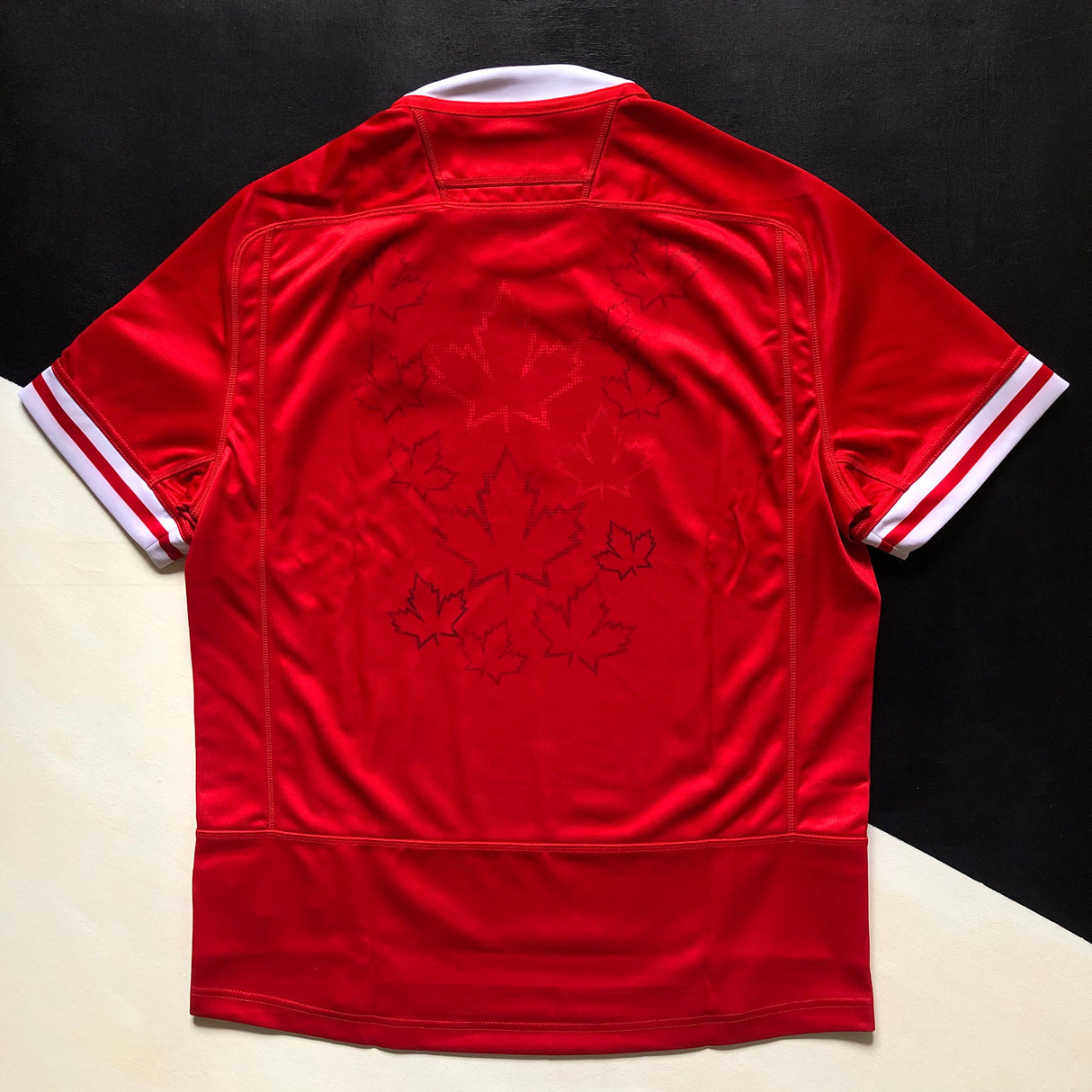 Canada National Rugby Team Shirt 2024/25 Underdog Rugby - The Tier 2 Rugby Shop