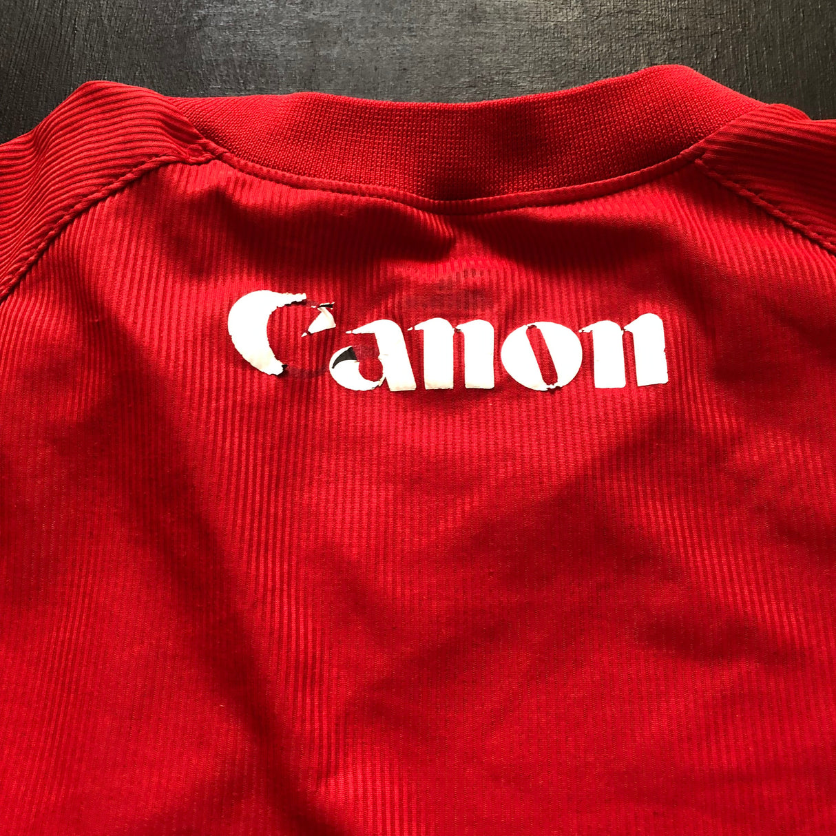 Canon Eagles Rugby Team Training Tee 2XO Underdog Rugby - The Tier 2 Rugby Shop