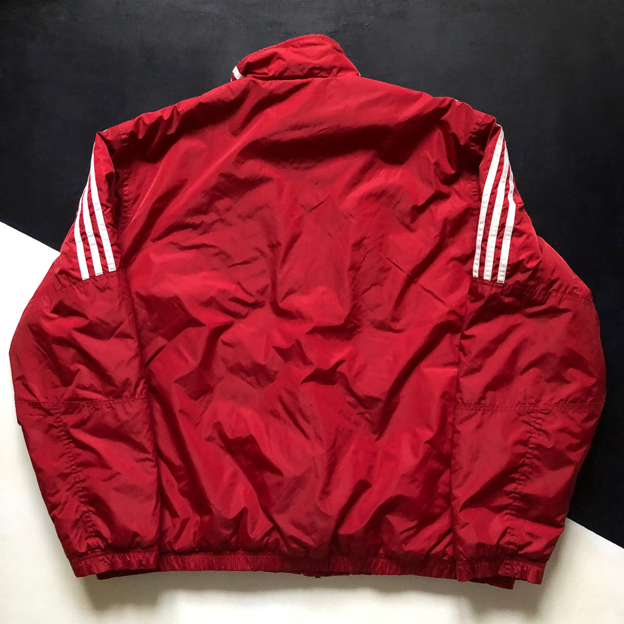 Chile National Rugby Team Coat Large Underdog Rugby - The Tier 2 Rugby Shop