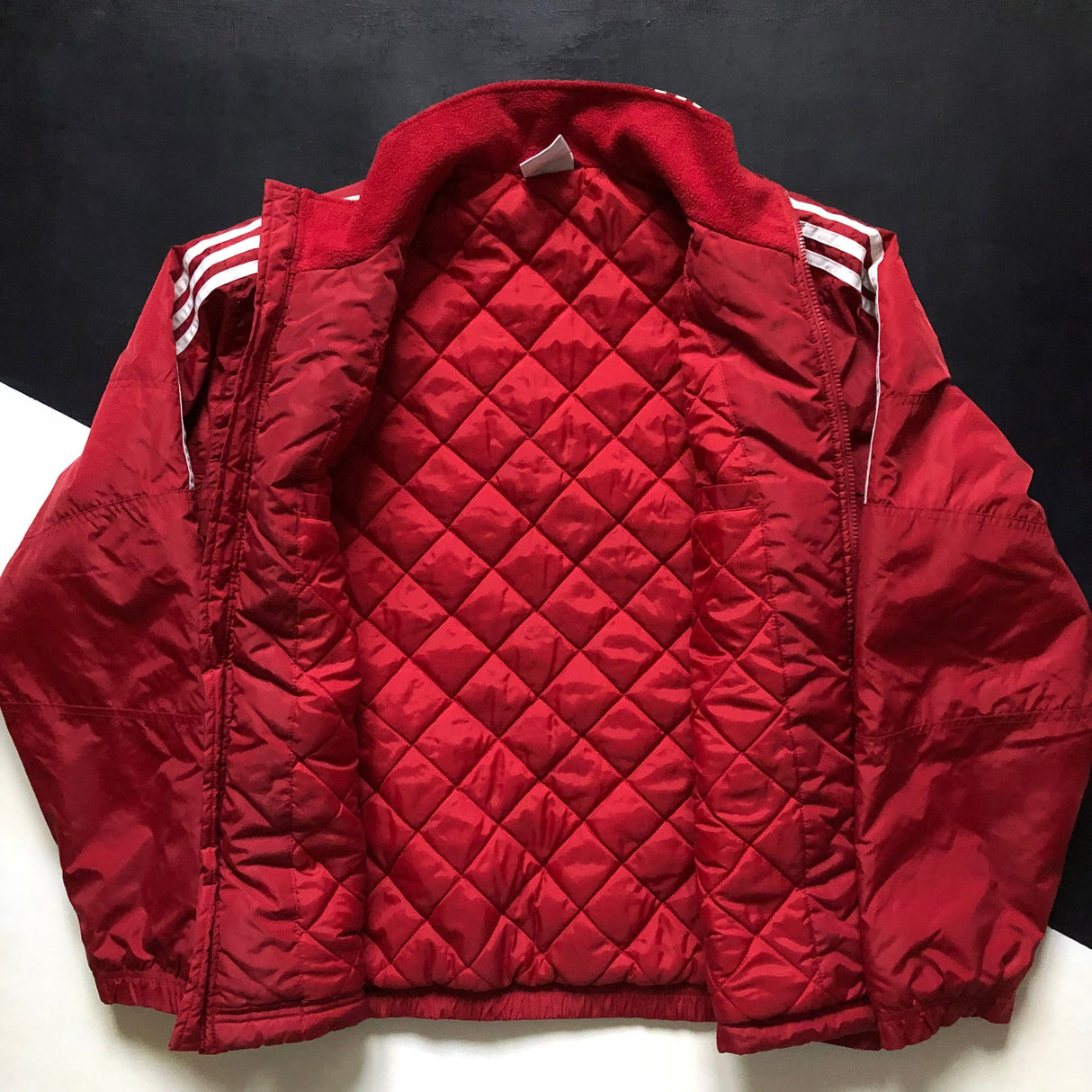 Chile National Rugby Team Coat Large Underdog Rugby - The Tier 2 Rugby Shop