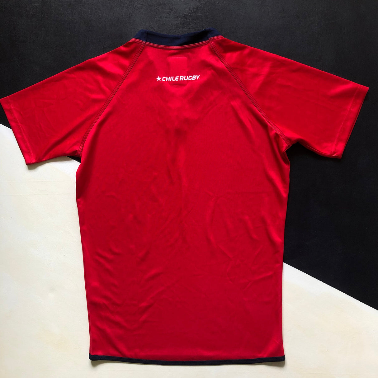 Chile National Rugby Team Jersey 2018 Player Issue 2XL with tags Underdog Rugby - The Tier 2 Rugby Shop