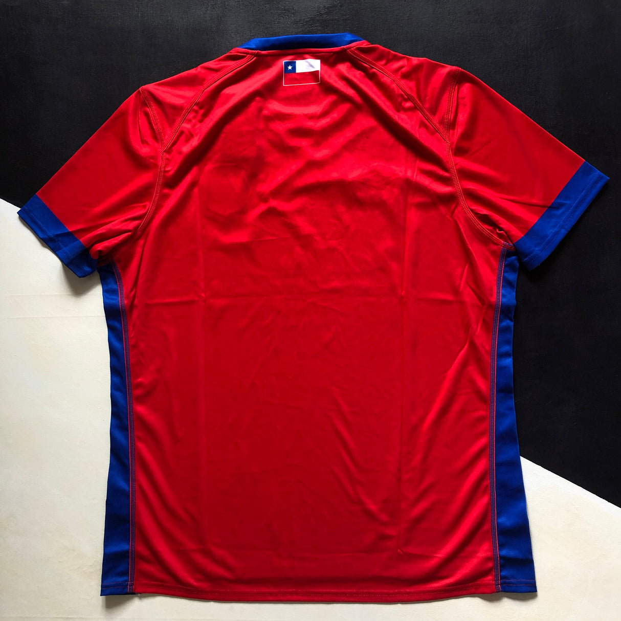 Chile National Rugby Team Shirt 2023/24 Underdog Rugby - The Tier 2 Rugby Shop