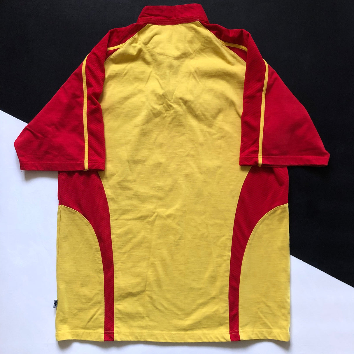 China National Rugby Team Jersey 2007 4XL Underdog Rugby - The Tier 2 Rugby Shop