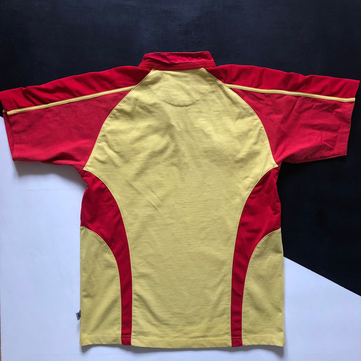 China National Rugby Team Jersey 2007 Large Underdog Rugby - The Tier 2 Rugby Shop