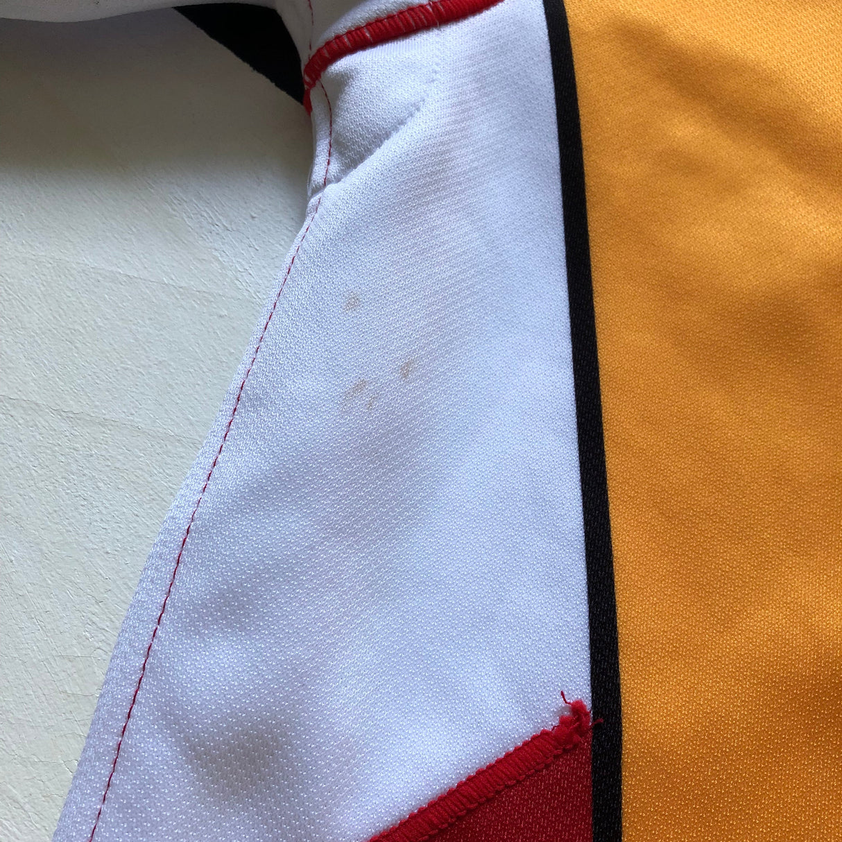 China National Rugby Team Jersey 2014 Medium Underdog Rugby - The Tier 2 Rugby Shop