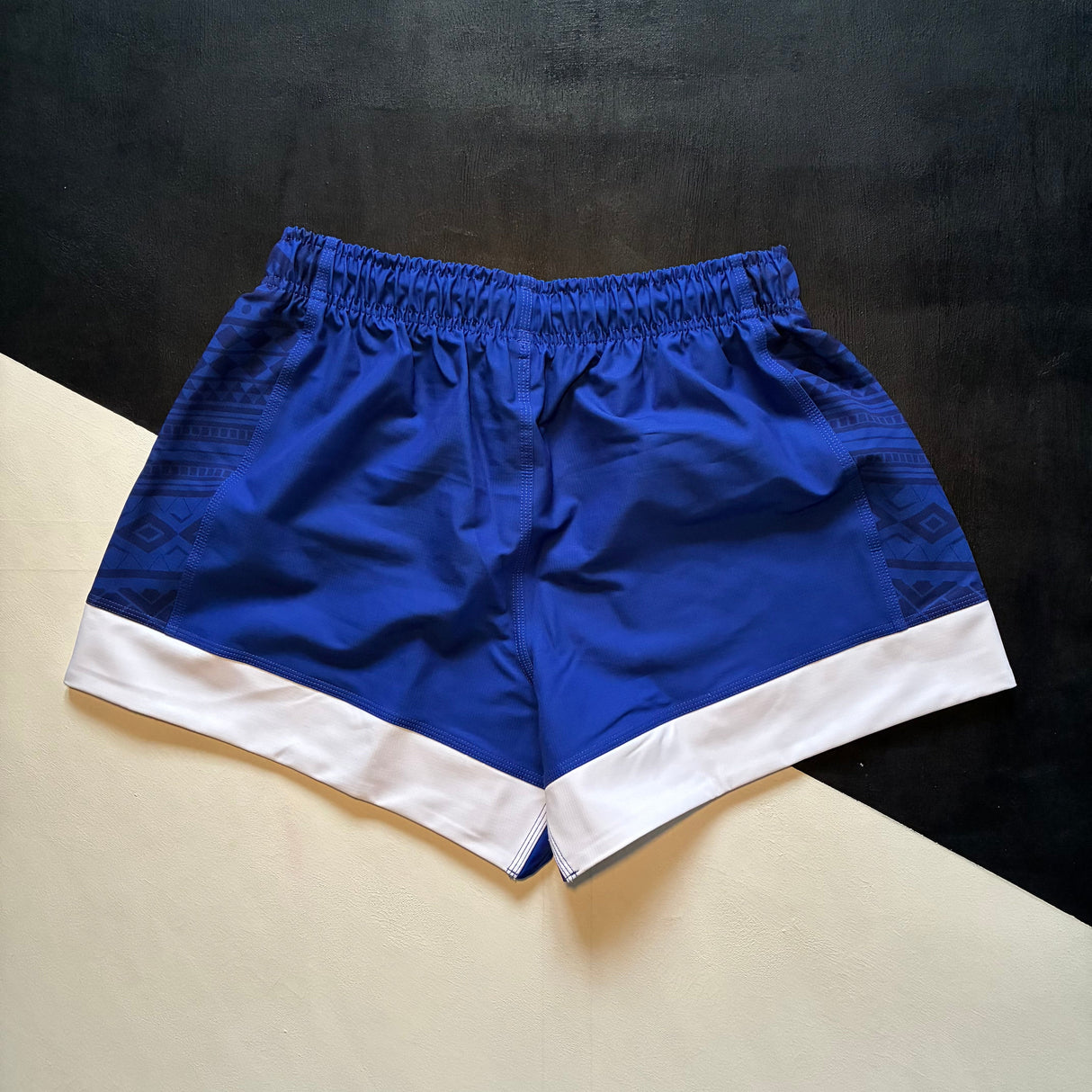 Chinese Taipei (Taiwan) National Rugby Team Match Shorts 2026 Home Underdog Rugby - The Tier 2 Rugby Shop