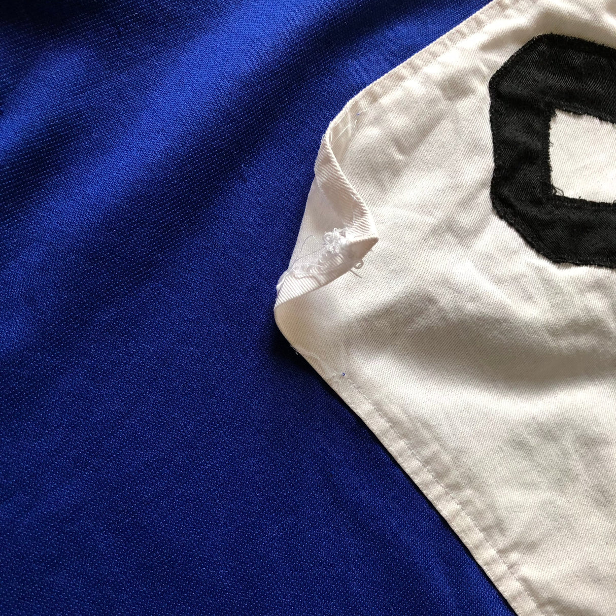 Colombia National Rugby Team Jersey 1990's Match Worn Medium Underdog Rugby - The Tier 2 Rugby Shop