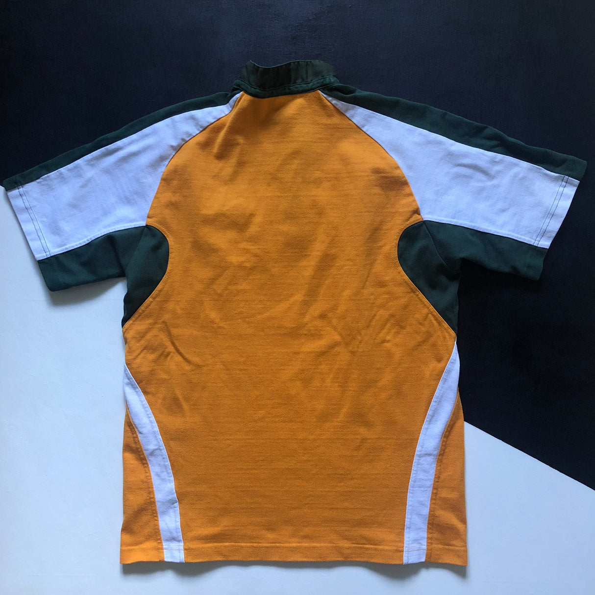 Cook Islands National Rugby Team Jersey 2004 Large Underdog Rugby - The Tier 2 Rugby Shop