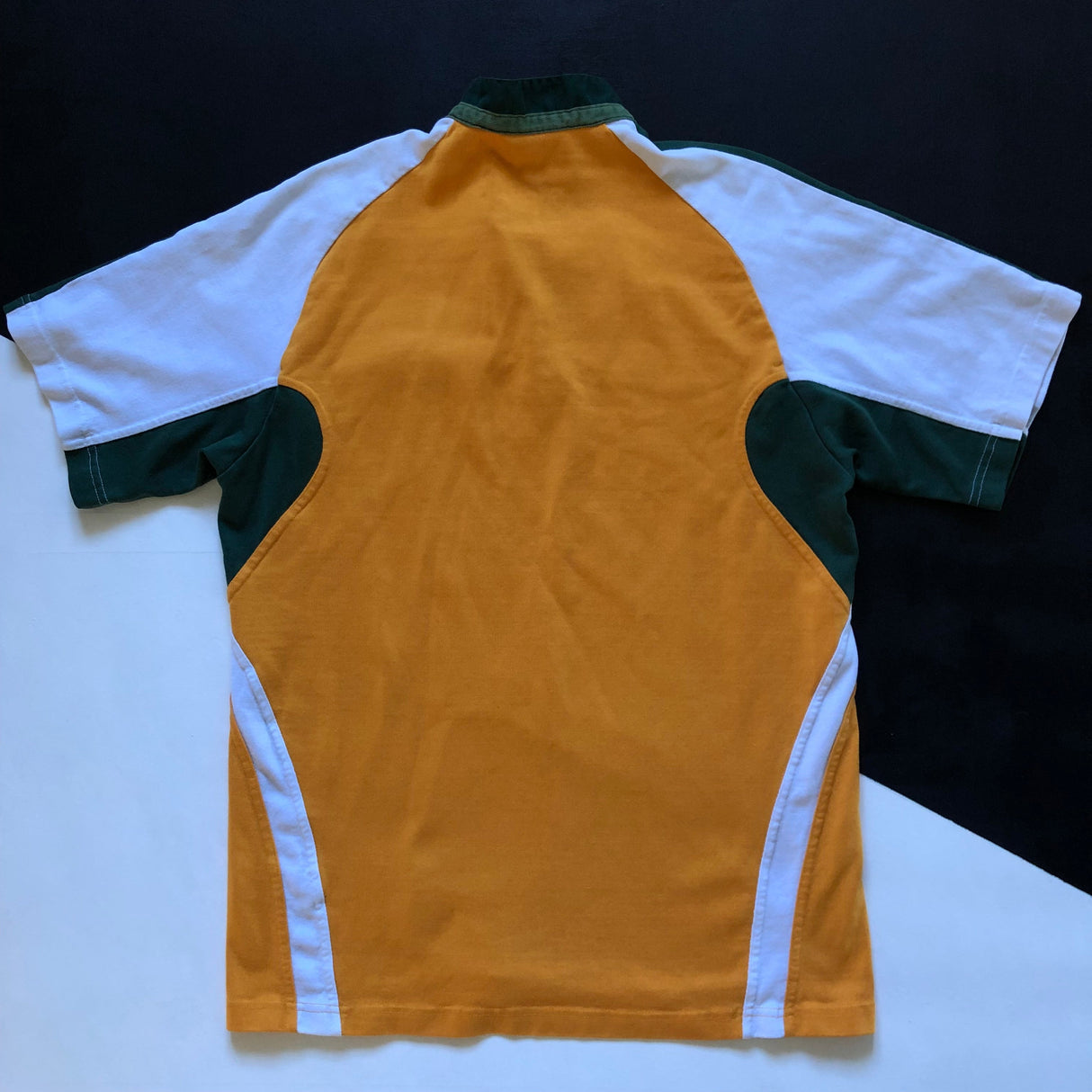 Cook Islands National Rugby Team Jersey 2004 Large Underdog Rugby - The Tier 2 Rugby Shop