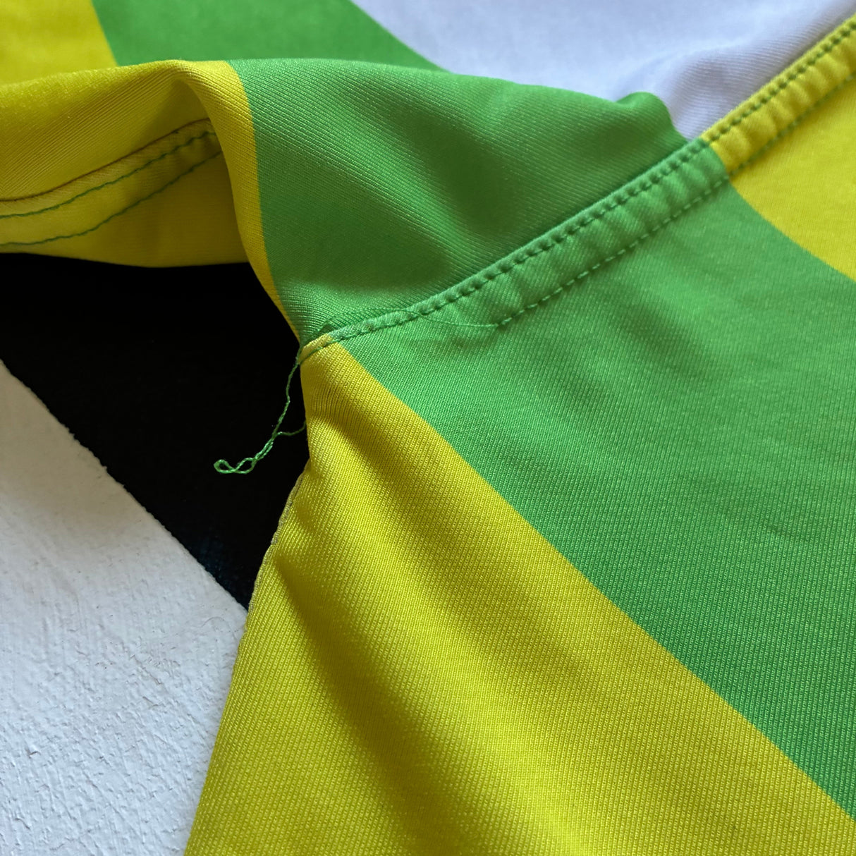 Cook Islands National Rugby Team Jersey 2013 Player Issue XL Underdog Rugby - The Tier 2 Rugby Shop