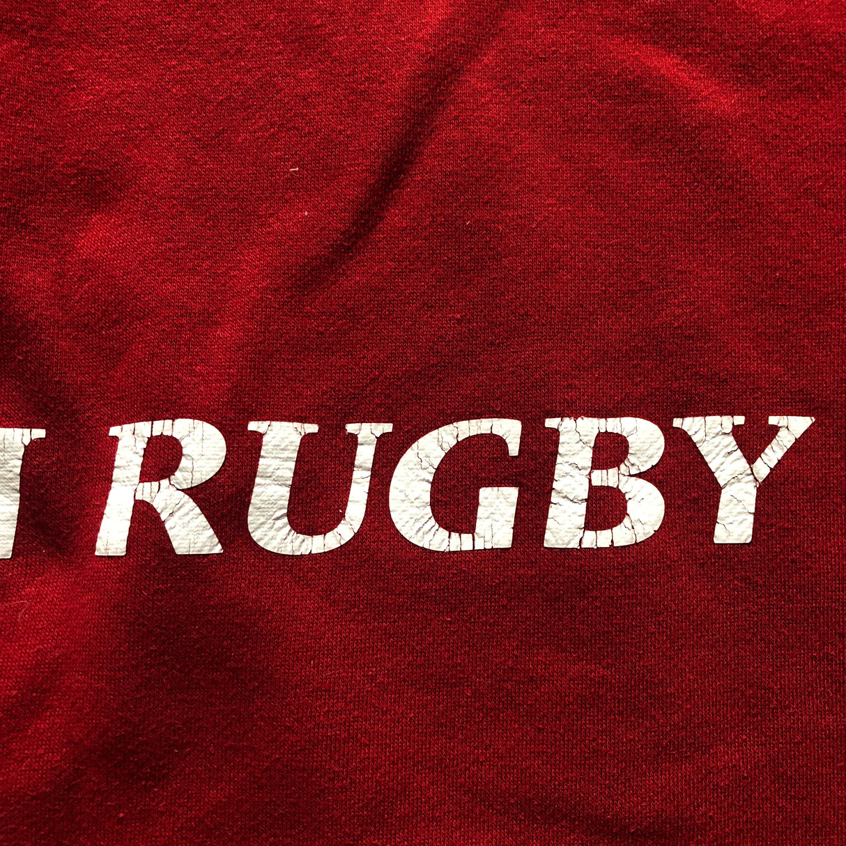 Czech Republic National Rugby Team Hoodie Large Underdog Rugby - The Tier 2 Rugby Shop